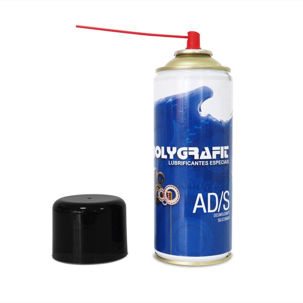 Spray silicona aerosol desmoldeante antiadherente Mirsil 500 ml